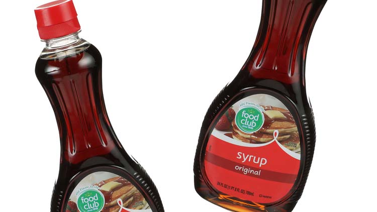Picture of Food Club Pancake Syrup