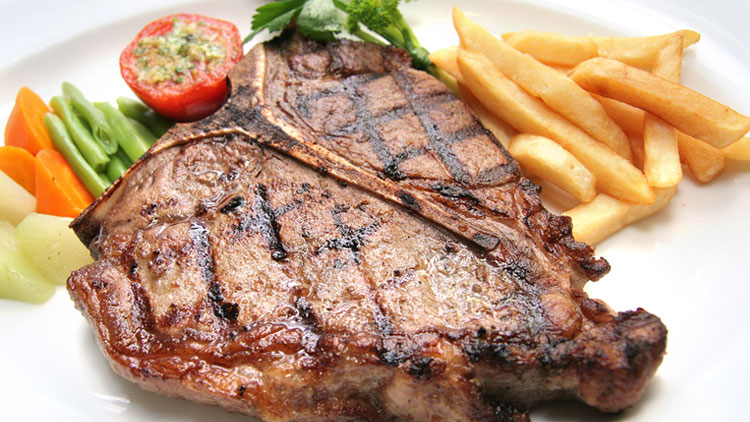 Picture of T-Bone Steak