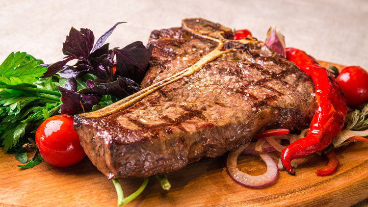 Picture of T-Bone Steak