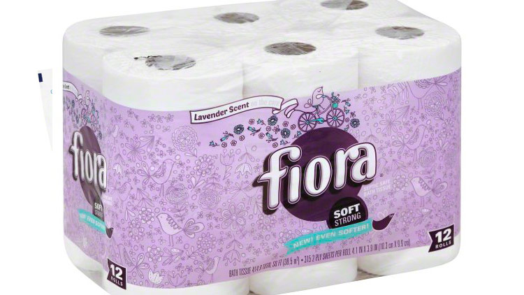 Picture of Fiora Bath Tissue or Paper Towels