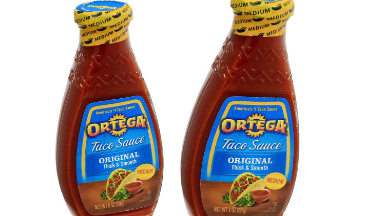 Picture of Ortega Taco Sauce