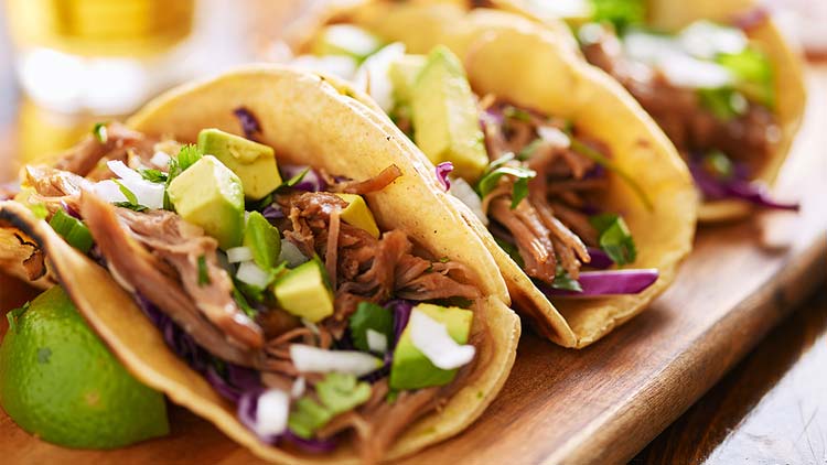 Picture of Fresh Cuts Pork Taco Meat
