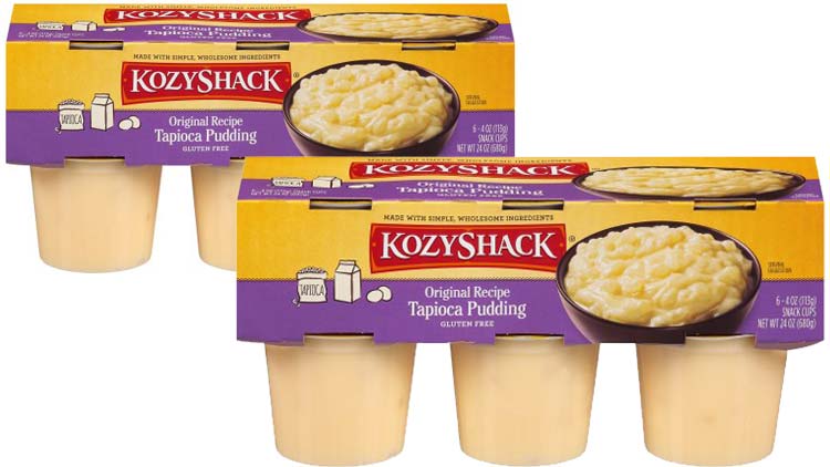 Picture of Kozy Shack Pudding