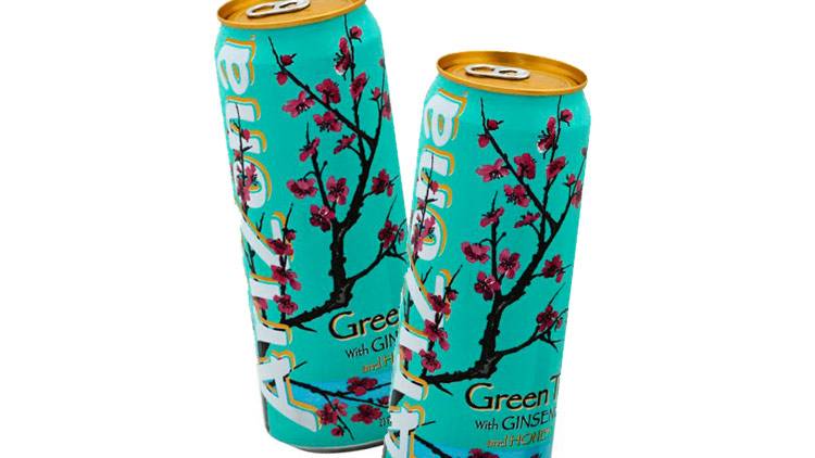 Picture of Arizona Tea