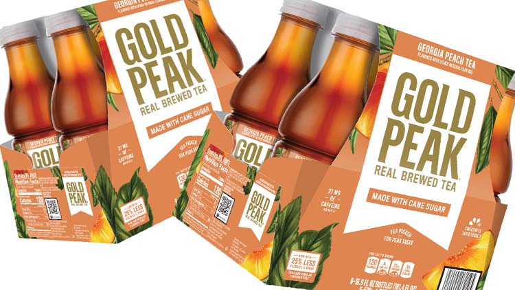 Picture of Gold Peak Tea
