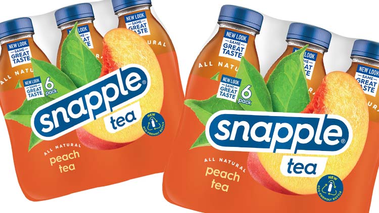 Picture of Snapple Drinks