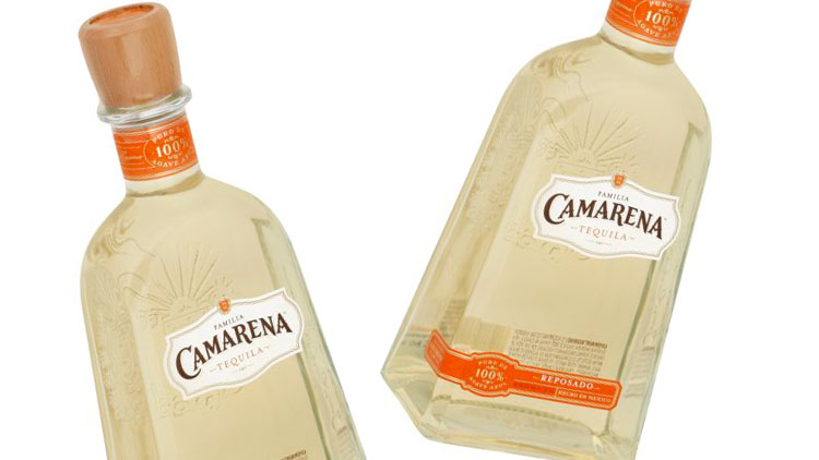 Picture of Camarena Tequila