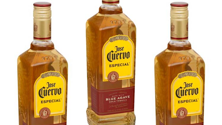 Picture of Jose Cuervo Tequila