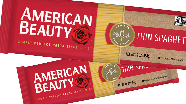 Picture of American Beauty Pasta