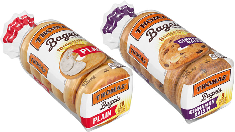 Picture of Thomas' Bagels