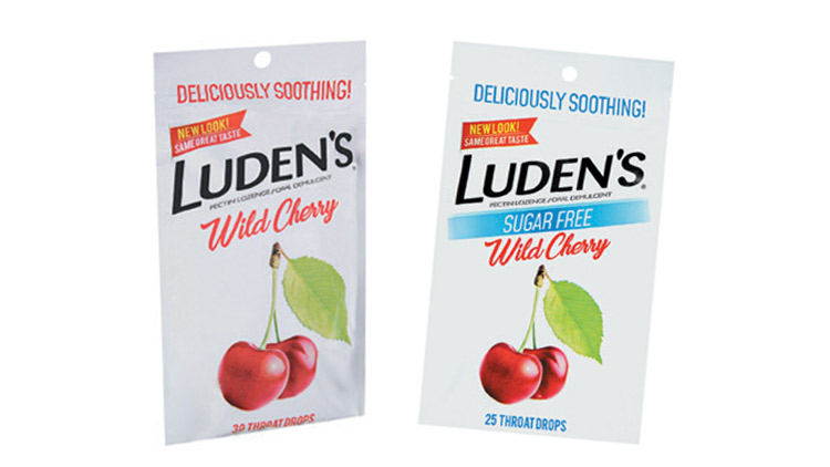 Picture of Luden's Throat Drops