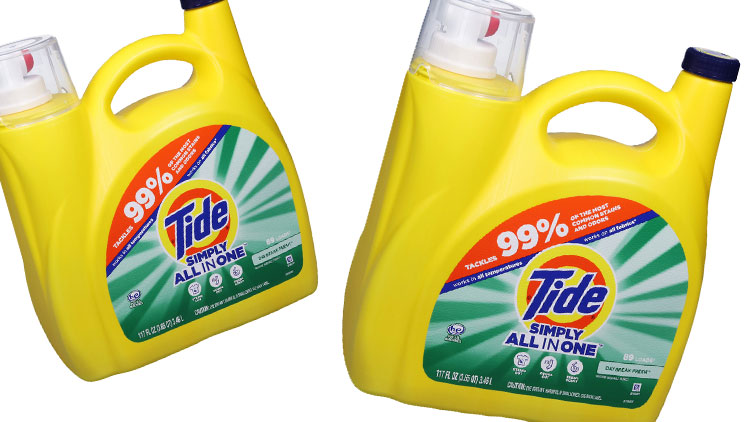 Picture of Tide Simply Liquid Detergent