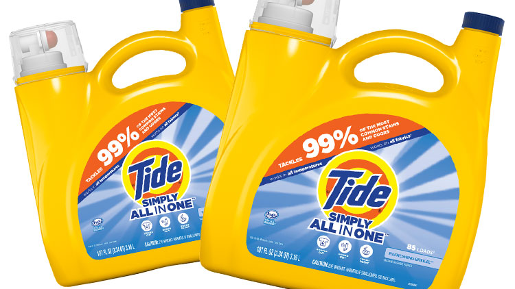 Picture of Tide Simply Detergent