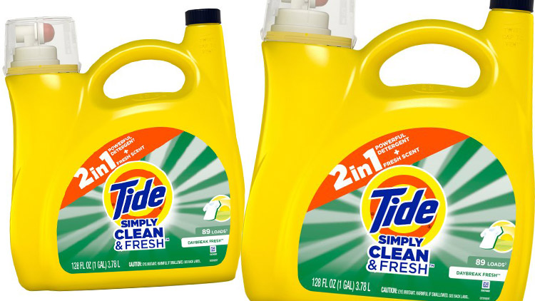 Picture of Tide Simply Detergent