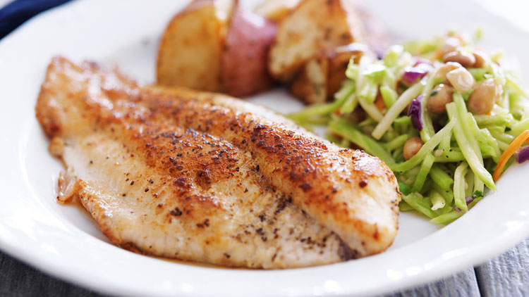 Picture of Sea Best Tilapia Fillets