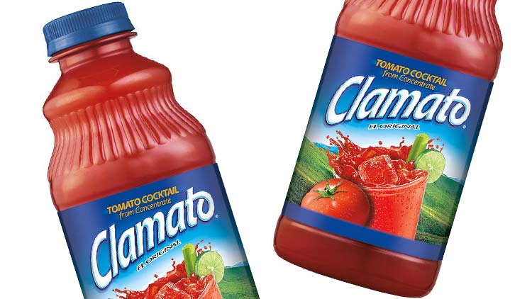 Picture of Clamato Juice