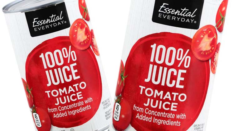 Picture of Essential Everyday Tomato Juice