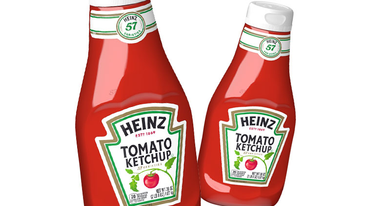 Picture of Heinz Tomato Ketchup