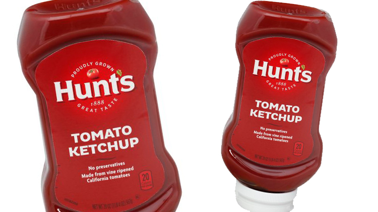 Picture of Hunt's Ketchup