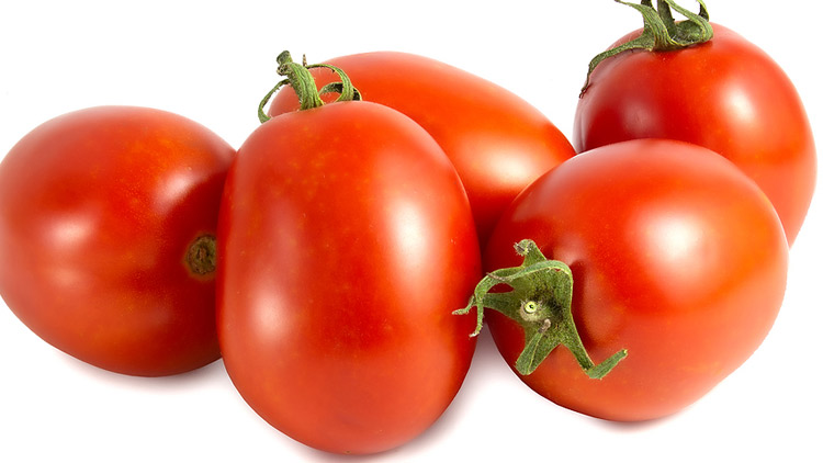 Picture of Garden Fresh Roma Tomatoes