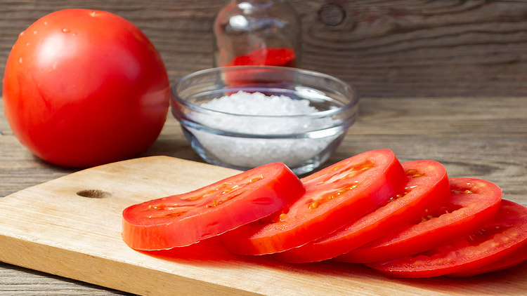 Picture of Large Slicing Tomatoes