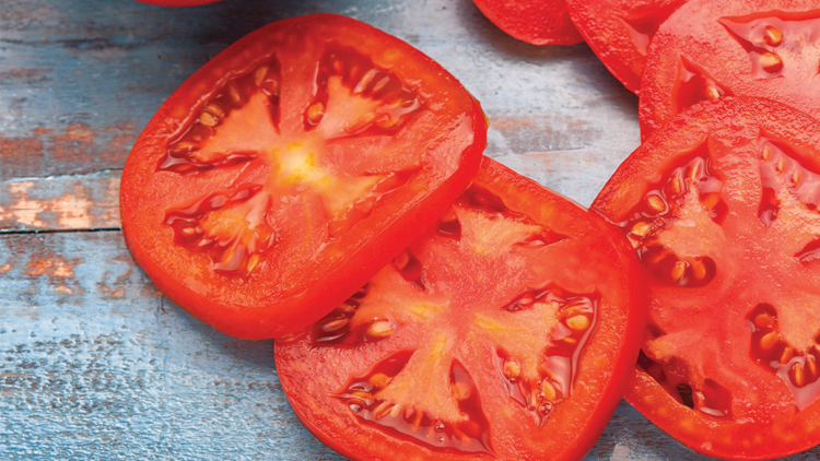 Picture of Arkansas Grown Red Ripe Slicing Tomatoes