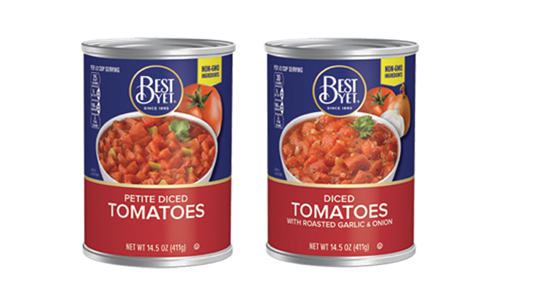 Picture of Best Yet Tomatoes
