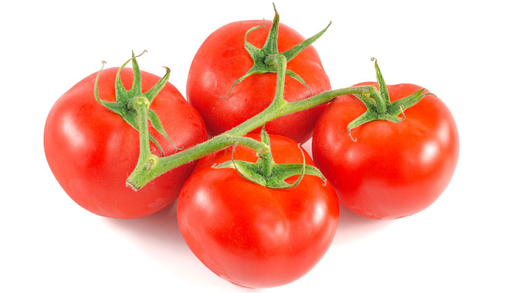 Picture of On the Vine Stem Tomatoes