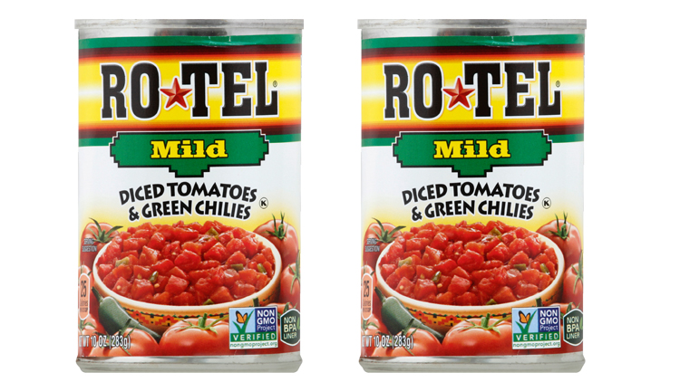 Picture of Ro-Tel Canned Tomatoes