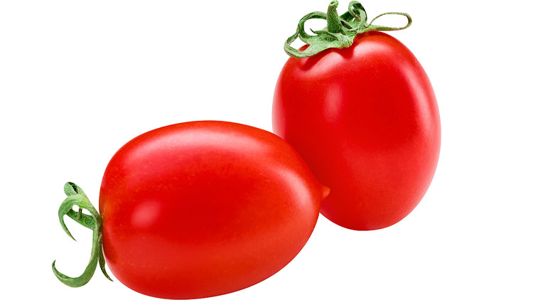 Picture of Roma Tomatoes