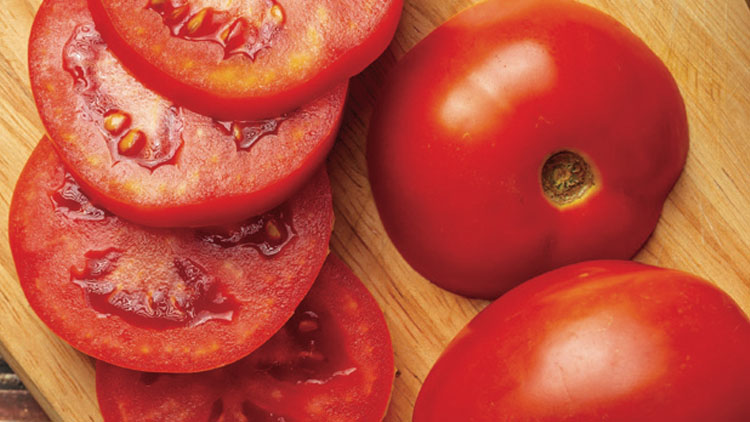 Picture of Arkansas Grown Red Ripe Slicing Tomatoes