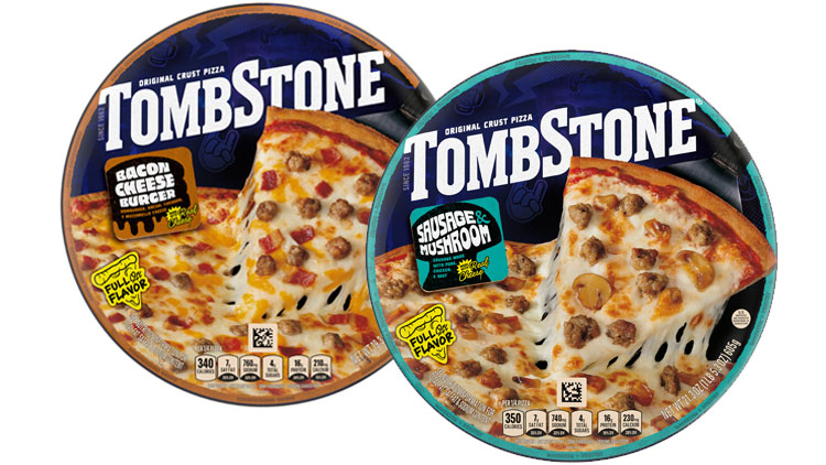Picture of Tombstone Pizza
