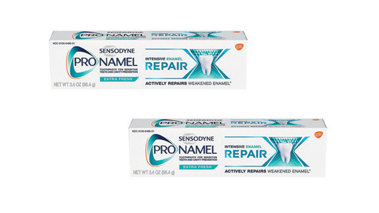 Picture of Sensodyne Extra Whitening Toothpaste