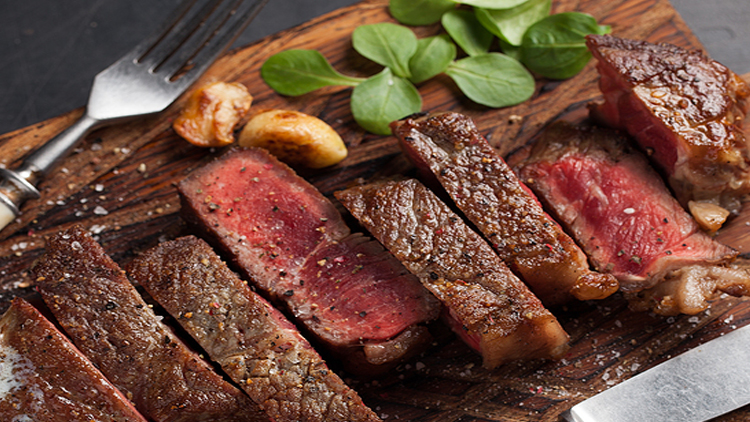 Picture of Star Ranch Angus Top Round Steaks