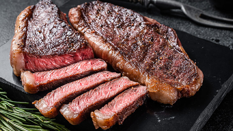 Picture of Boneless Top Round Steak