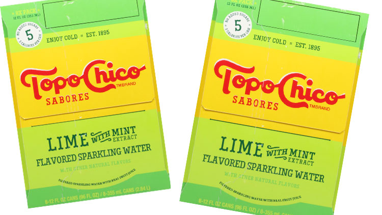 Picture of Topo Chico