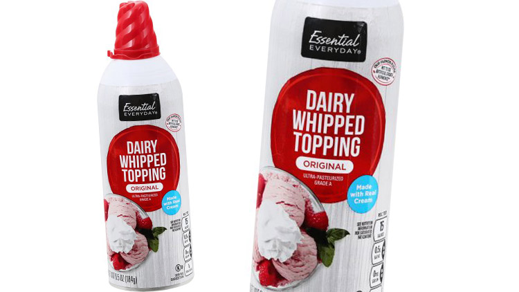 Picture of Essential Everyday Whipped Topping