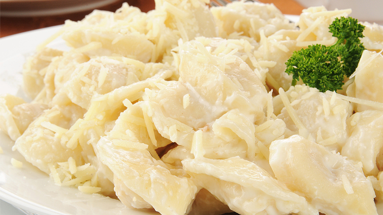 Picture of DeLallo Alfredo Sauce
