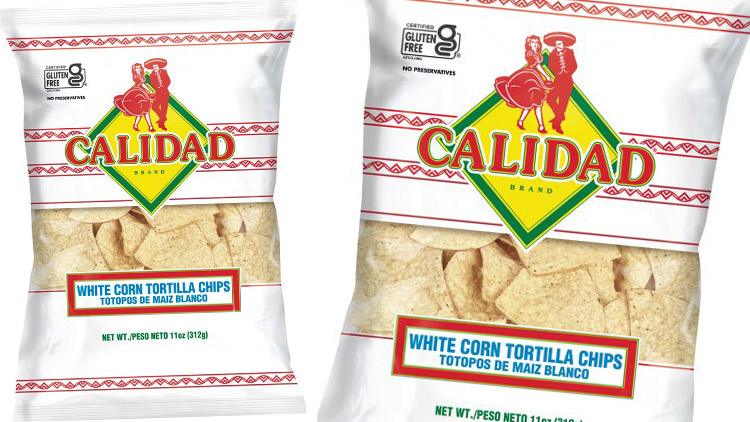 Picture of Calidad Corn Chips