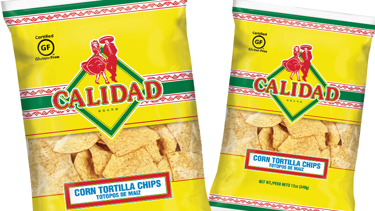 Picture of Calidad Tortilla Chips