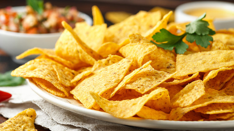 Picture of La Primera Tostada Chips