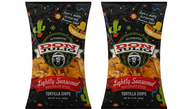 Picture of Don Julio Tortilla Chips