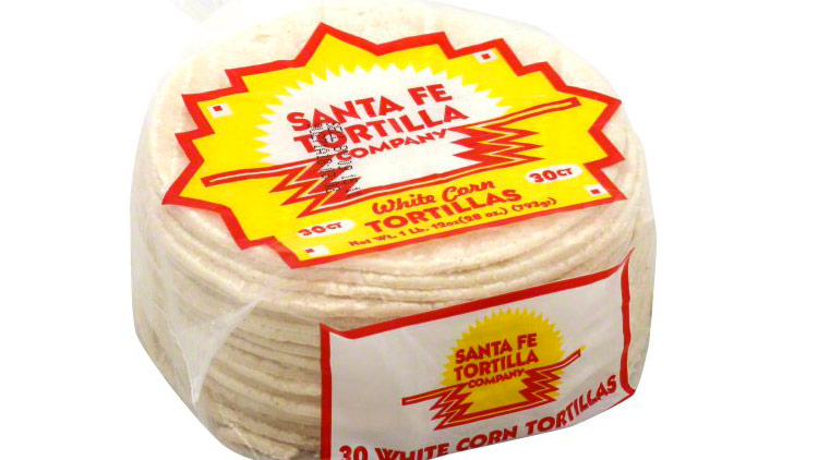 Picture of Santa Fe Tortillas