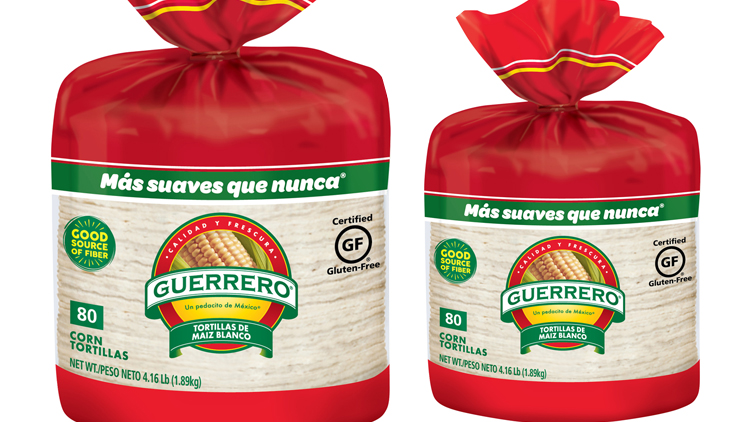Picture of Guerrero Corn Tortillas