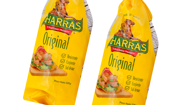 Picture of Charras Tostadas