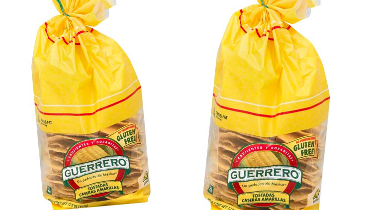 Picture of Guerrero Tostada Casera