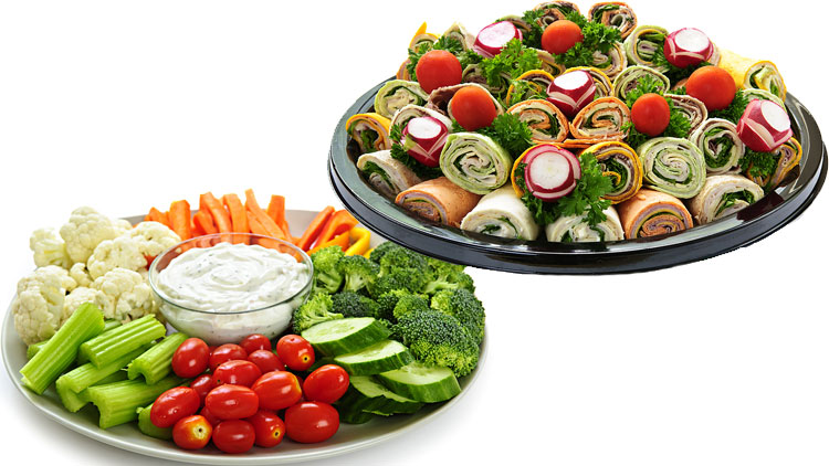 Picture of Deli Fresh Express Trays