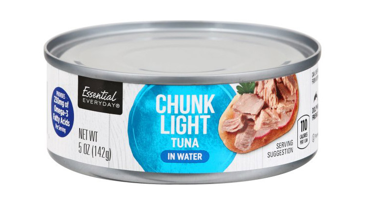 Picture of Essential Everyday Chunk Light Tuna