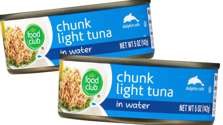 Picture of Food Club Tuna