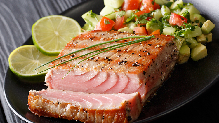 Picture of Nature's Best Tuna